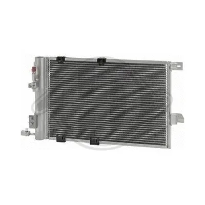 Condenser, air conditioning (DCC1721)