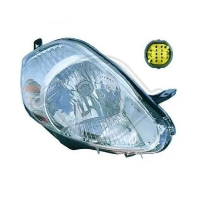 Headlight (3456080)