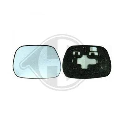 Mirror Glass, exterior mirror (6686027)