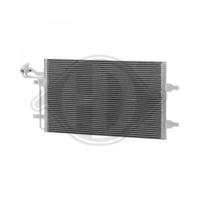 Condenser, air conditioning (DCC1461)
