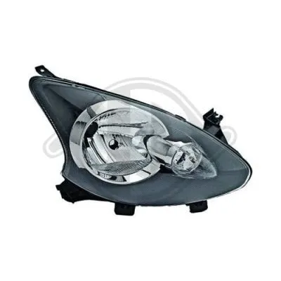 Headlight (6600980)