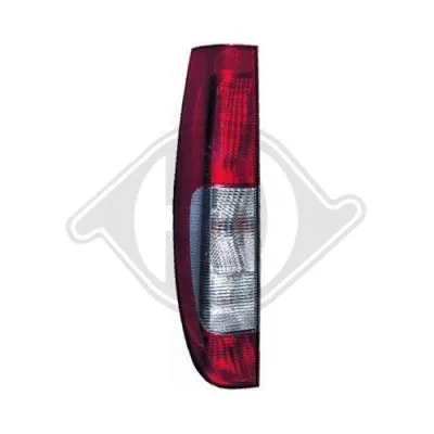 Tail Light Assembly (1666093)