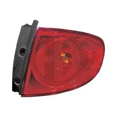 Tail Light Assembly (7495090)