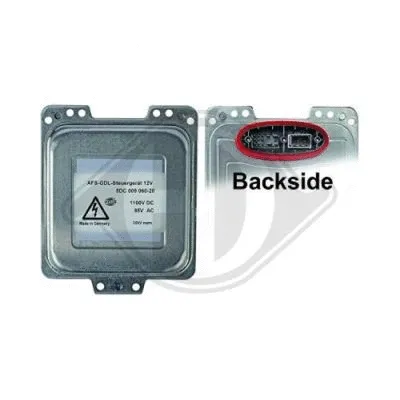 Ballast, gas discharge lamp (1616285)