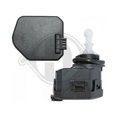 Actuator, headlight levelling (1416186)