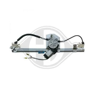 Window Regulator (4414522)