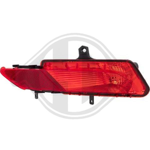 Rear Fog Light (7676092)