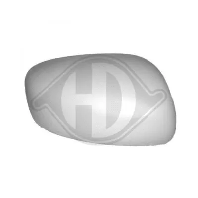 Cover, exterior mirror (3445326)