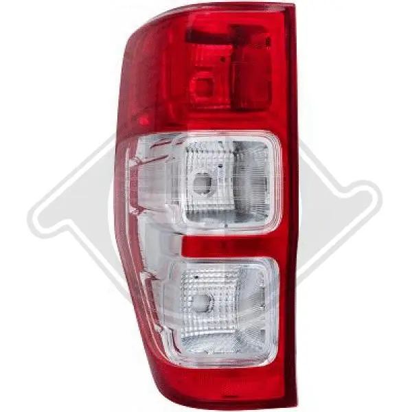 Tail Light Assembly (1590091)