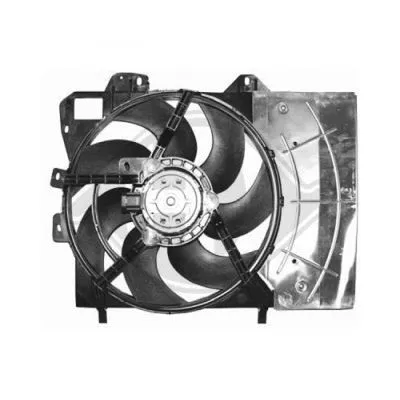 Fan, engine cooling (8422607)