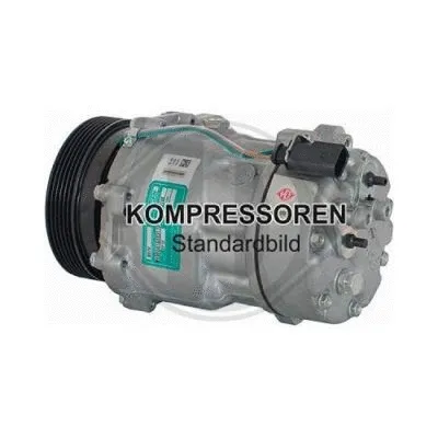 Compressor, air conditioning (DCK1433)