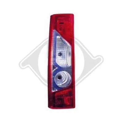 Tail Light Assembly (3497090)