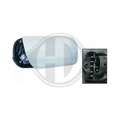Exterior Mirror (1670225)