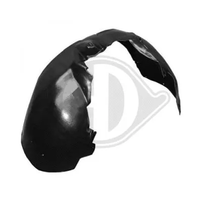 Liner, wheelhouse (1017209)