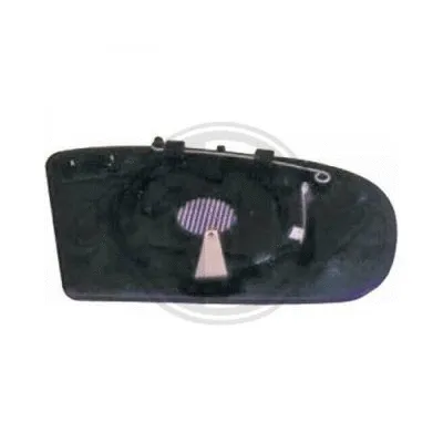 Mirror Glass, exterior mirror (1671327)