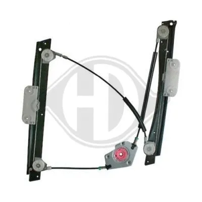 Window Regulator (1040121)