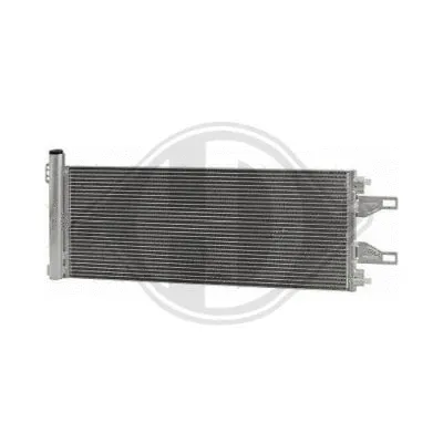 Condenser, air conditioning (DCC1595)
