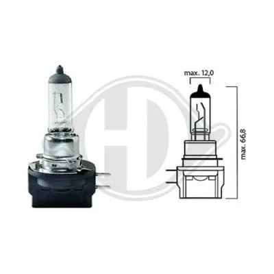 Bulb, headlight (LID10039)