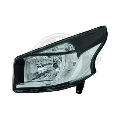Headlight (3498981)