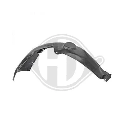 Liner, wheelhouse (2203108)