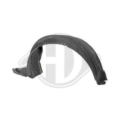 Liner, wheelhouse (6624009)