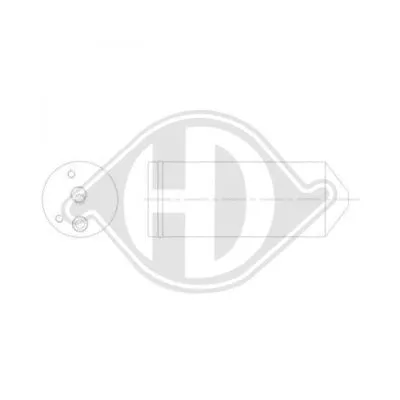 Dryer, air conditioning (DCT1096)