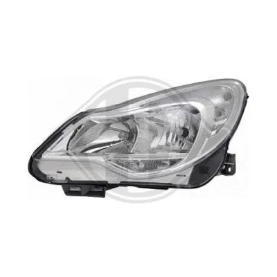 Headlight (1814183)
