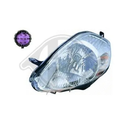 Headlight (3456183)