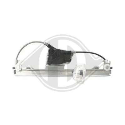 Window Regulator (1615120)