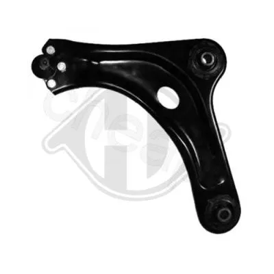 Control/Trailing Arm, wheel suspension (1400501)