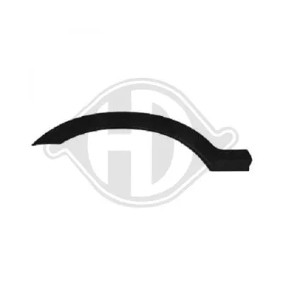 Trim/Protection Strip, wing (1890062)
