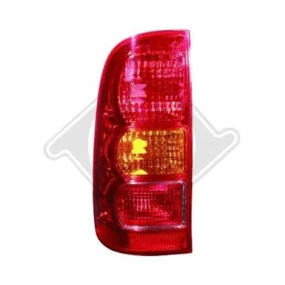 Tail Light Assembly (6684891)
