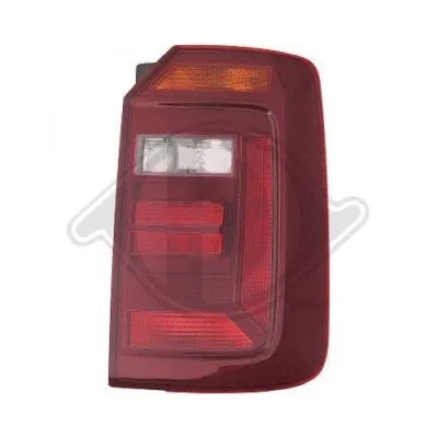 Tail Light Assembly (2297692)