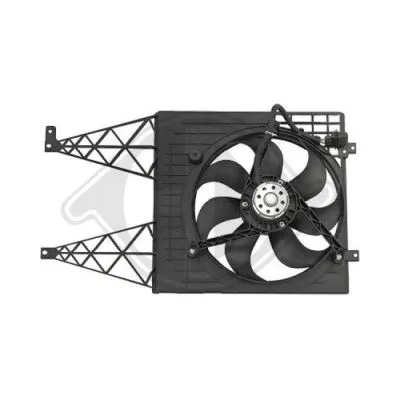 Fan, engine cooling (DCL1227)