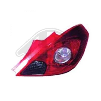 Tail Light Assembly (1814090)