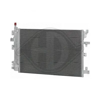 Condenser, air conditioning (DCC1870)