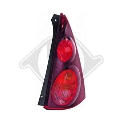 Tail Light Assembly (4211191)