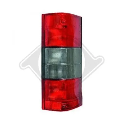 Tail Light Assembly (3481091)