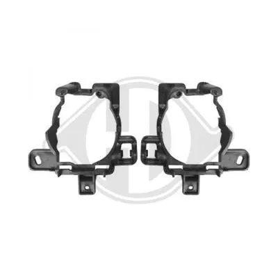 Holder, front fog light (4227039)