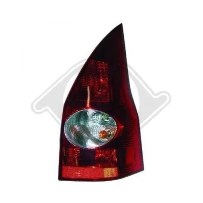 Tail Light Assembly (4464690)