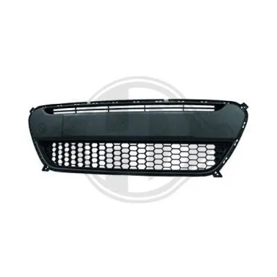 Ventilation Grilles, bumper (6506045)
