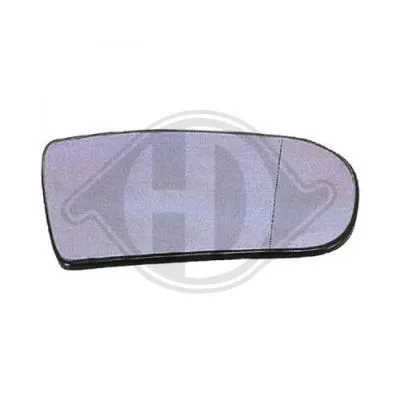 Mirror Glass, exterior mirror (1614327)