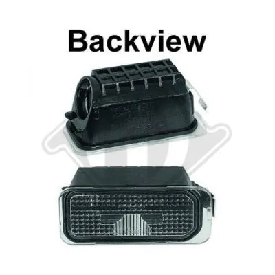 Licence Plate Light (1405094)