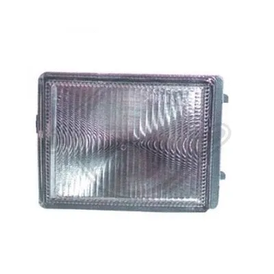 Eyelid, front fog light (2244067)