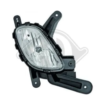 Front Fog Light (6506089)