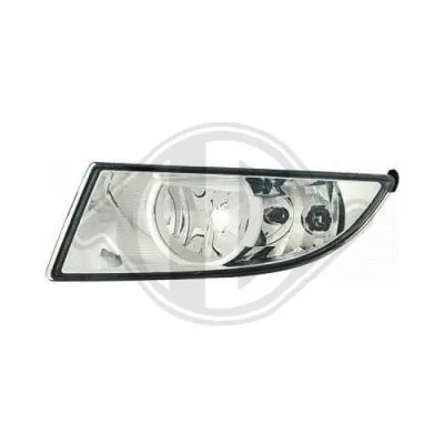 Front Fog Light (7801789)