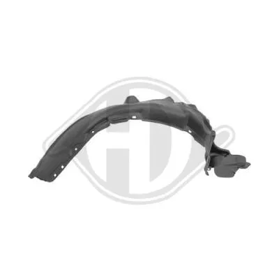 Liner, wheelhouse (6686012)