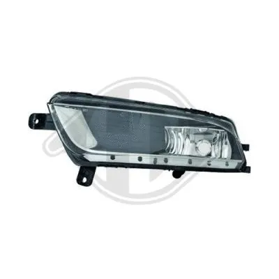 Front Fog Light (2248389)