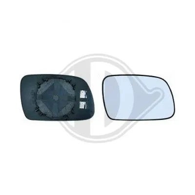 Mirror Glass, exterior mirror (4243227)