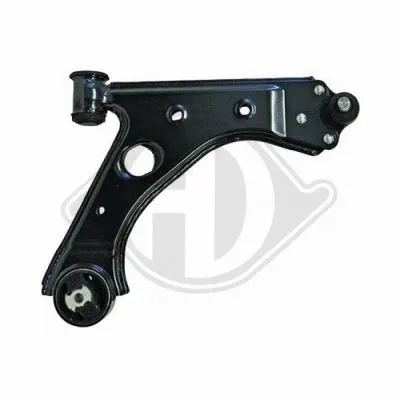 Control/Trailing Arm, wheel suspension (1345600)